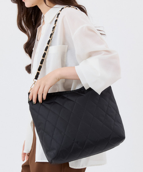 LeSportsac（レスポートサック） ショルダーバッグ バッグ CHAIN MED