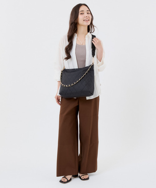 LeSportsac（レスポートサック） ショルダーバッグ バッグ CHAIN MED