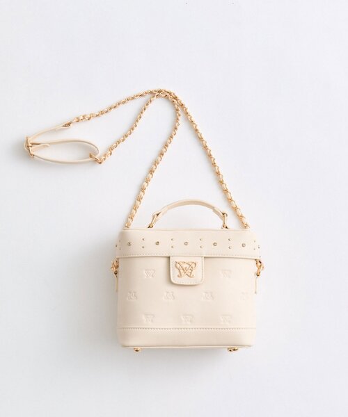 OLIVE des OLIVE（オリーブデオリーブ） ショルダーバッグ バッグ