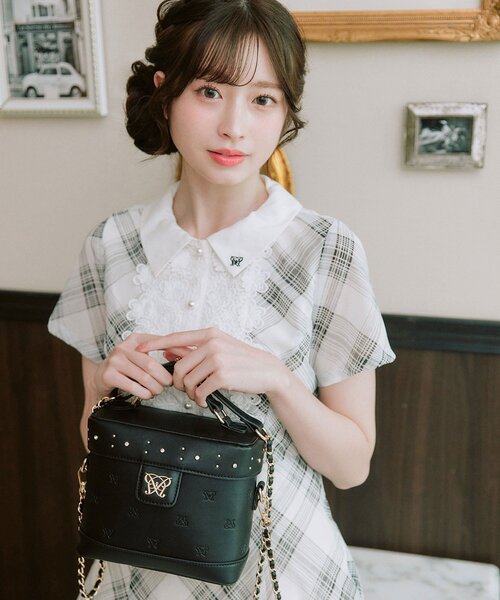 OLIVE des OLIVE（オリーブデオリーブ） ショルダーバッグ バッグ