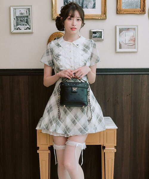 OLIVE des OLIVE（オリーブデオリーブ） ショルダーバッグ バッグ