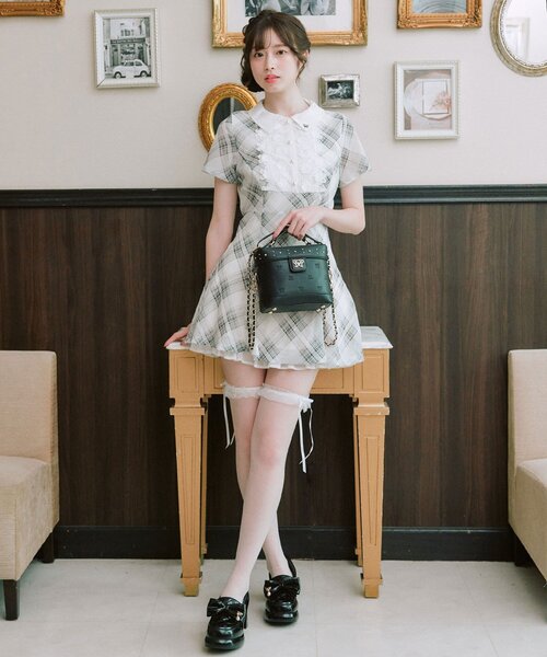 OLIVE des OLIVE（オリーブデオリーブ） ショルダーバッグ バッグ