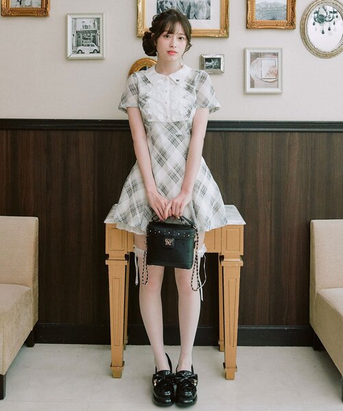 OLIVE des OLIVE（オリーブデオリーブ） ショルダーバッグ バッグ