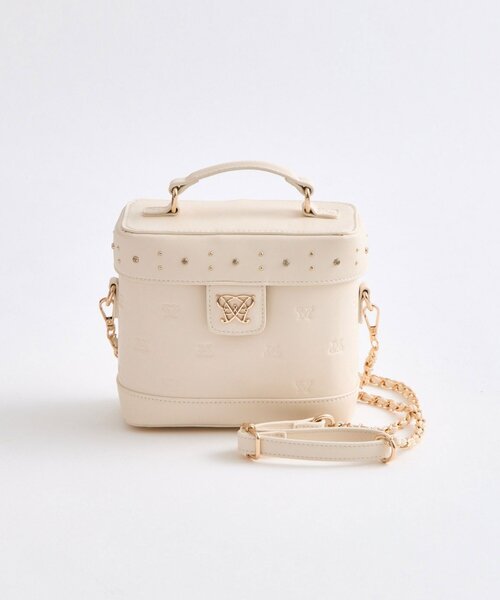 iCB バニティバッグ OLIVE des OLIVE（オリーブデオリーブ） ショルダーバッグ バッグ