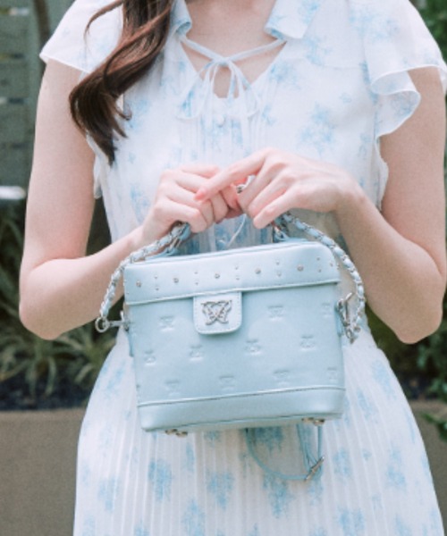 Aimerianejoie ショルダーバッグ バッグ Aimerianejoieスタッズ