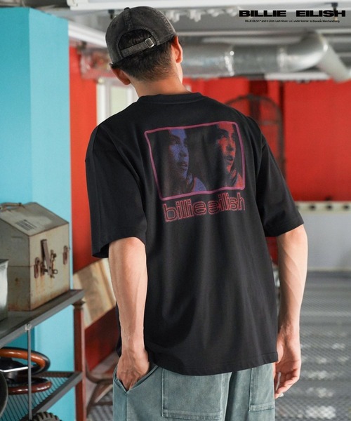 ビリーアイリッシュ tシャツの商品一覧 通販 - Yahoo!ショッピング