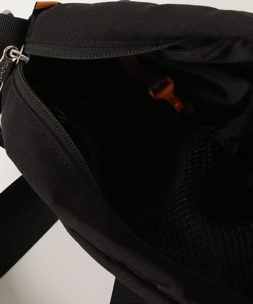 「KELTY」 ワンポイントショルダーバッグ - ブラック レディース_画像4