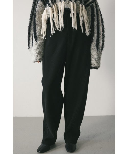 「STYLEMIXER」 パンツ MEDIUM ネイビー レディース_画像3