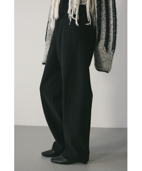 「STYLEMIXER」 パンツ MEDIUM ネイビー レディース_画像5