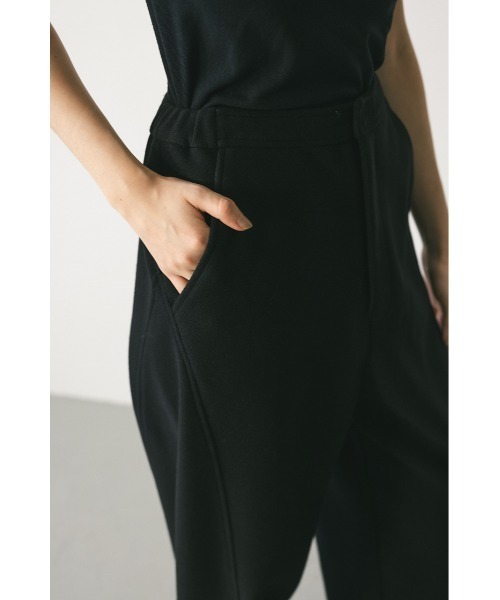 「STYLEMIXER」 パンツ MEDIUM ネイビー レディース_画像10