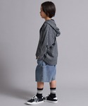 ブラウス シャツ 「100-160cm」チェッ...の詳細画像4