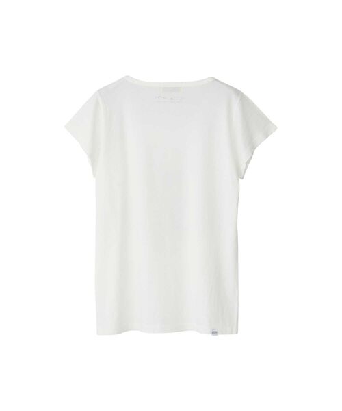 ヒステリックグラマー　レディースフリー　Tシャツ　半袖　カットソー HYSTERIC GLAMOUR（ヒステリックグラマー） 半袖Tシャツ FREE ピンク