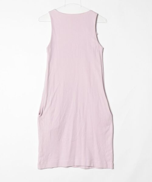 VALENTINO ノースリーブワンピース ピンク RED VALENTINO（レッドヴァレンティノ） ノースリーブワンピース