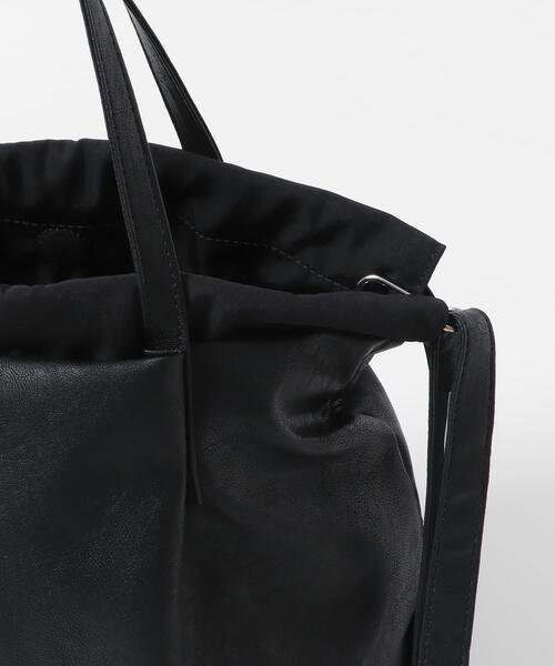 「RODE SKO」 2WAYバッグ ONE ブルー系その他 レディース_画像9