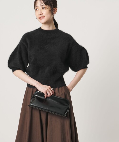 ユナイテッドアローズ　フォックス　ニット　新品未使用 UNITED ARROWS（ユナイテッドアローズ） ニット セーター フォックス