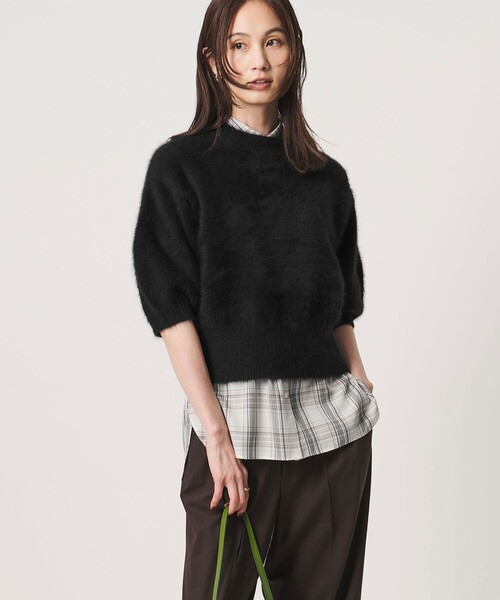 UNITED ARROWS（ユナイテッドアローズ） ニット セーター フォックス