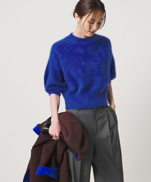 UNITED ARROWS（ユナイテッドアローズ） ニット セーター フォックス