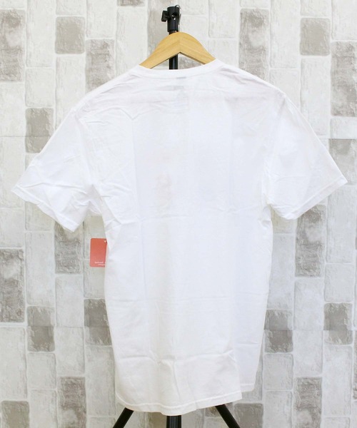 「POLeR」 半袖Tシャツ X-LARGE ホワイト メンズ_画像2