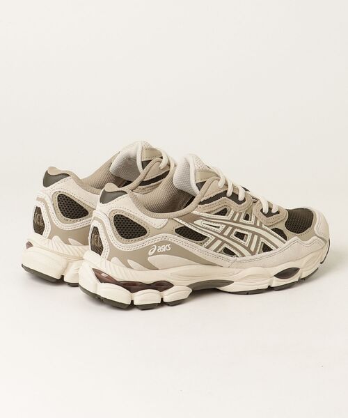 【定価約19000円　美品】ASICS GEL-NYCスニーカー 24cm ASICS（アシックス） スニーカー GEL-NYC / ゲルエヌワイシー メンズ