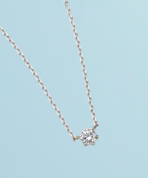 va vendome aoyama ネックレス キュービックジルコニア ネックレス