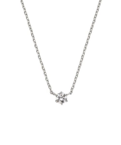 va vendome aoyama ネックレス キュービックジルコニア ネックレス 