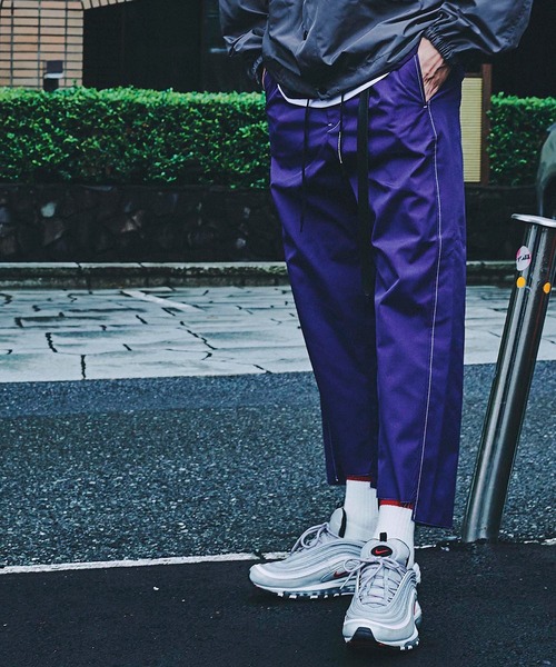大特価特価 パンツ ONE TUCK CROPPED WORK PANTS ZOZOTOWN PayPayモール店 - 通販 - PayPayモール チノパン 定番大人気