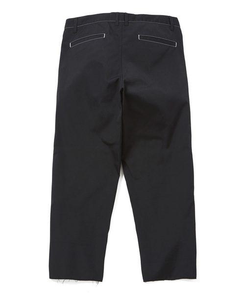 大特価特価 パンツ ONE TUCK CROPPED WORK PANTS ZOZOTOWN PayPayモール店 - 通販 - PayPayモール チノパン 定番大人気