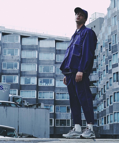 大特価特価 パンツ ONE TUCK CROPPED WORK PANTS ZOZOTOWN PayPayモール店 - 通販 - PayPayモール チノパン 定番大人気