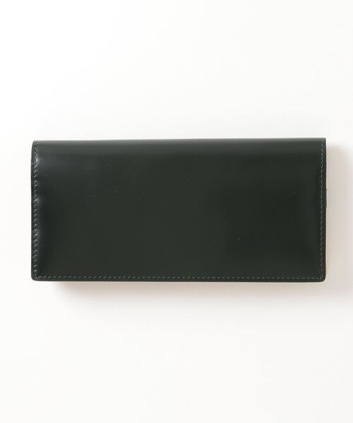 P.I.D 長財布 財布 ピー・アイ・ディー「PID」コードバン長財布 メンズ