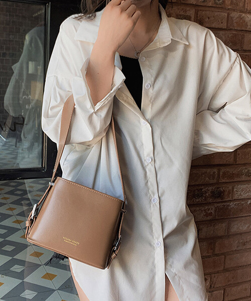 this uniform ショルダーバッグ BAG DROP – This Uniform