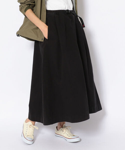 公式限定新作 送料無料 スカート Gramicci グラミチ Talecut Skirt テイルカットスカート Glsk s002 最安値 Toscelikspecialsteel Com