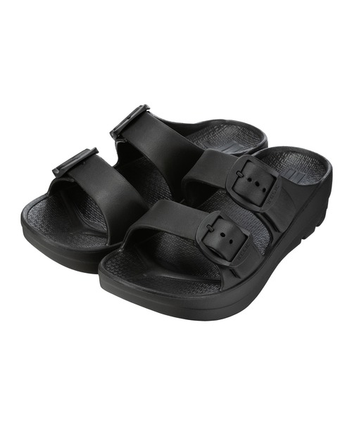 TELIC サンダル 「TELIC」テリック W-BUCKLE サンダル/バックル
