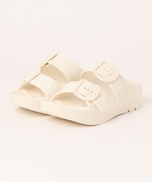 TELIC サンダル 「TELIC」テリック W-BUCKLE サンダル/バックル