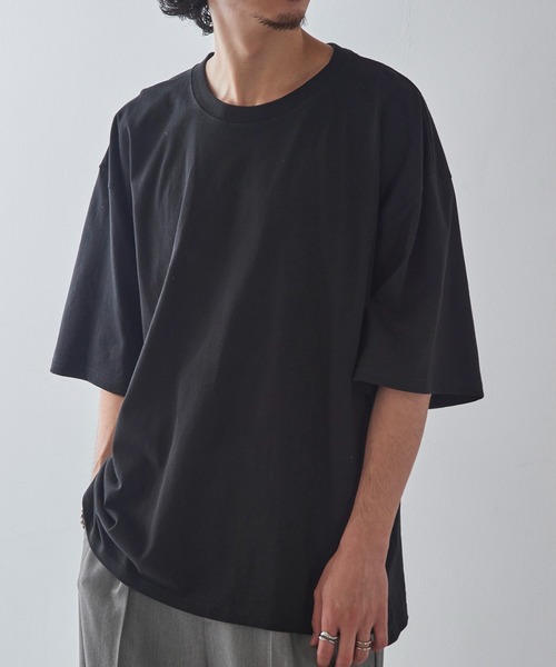 CROSS & STITCH tシャツ 「Cross＆Stitch」オープンエンド マックス