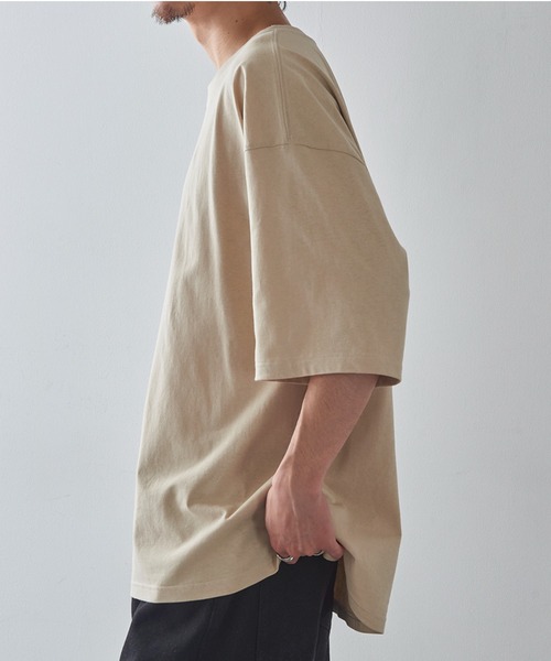 CROSS & STITCH tシャツ 「Cross＆Stitch」オープンエンド マックス