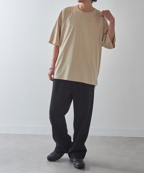 CROSS & STITCH tシャツ 「Cross＆Stitch」オープンエンド マックス