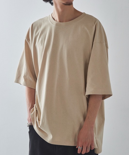 CROSS & STITCH tシャツ 「Cross＆Stitch」オープンエンド マックス