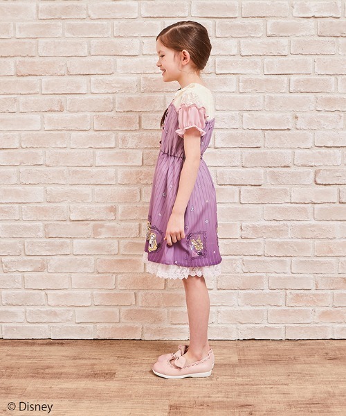Disney（ディズニー） ワンピース ＜ラプンツェル＞ビスチェOP