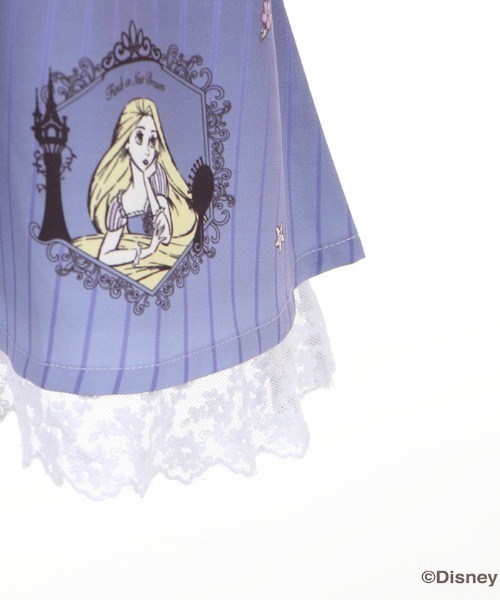Disney（ディズニー） ワンピース ＜ラプンツェル＞ビスチェOP