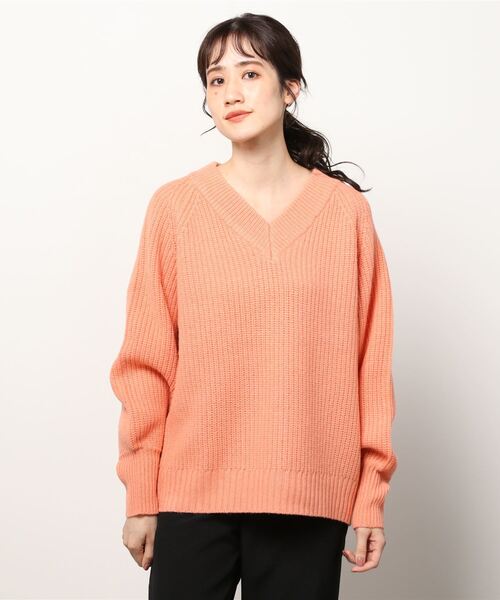 超激得最新作 ニット WOOL100% Vネックラグランニット ZOZOTOWN PayPayモール店 - 通販 - PayPayモール 日本製お得