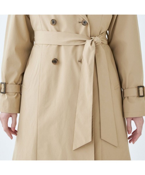Samantha コート SUIT SELECT トレンチコート コート 「SUIT × Samantha Thavasa