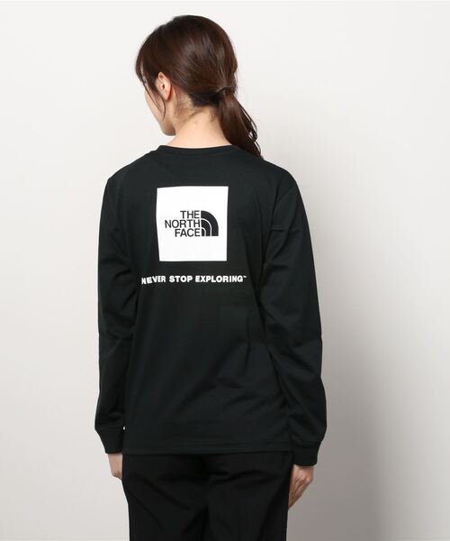ザ ノースフェイス TNF バックプリント ロングスリーブTシャツ 楽天市場】THE NORTH FACE (ザ ノースフェイス) ジャンボハーフ