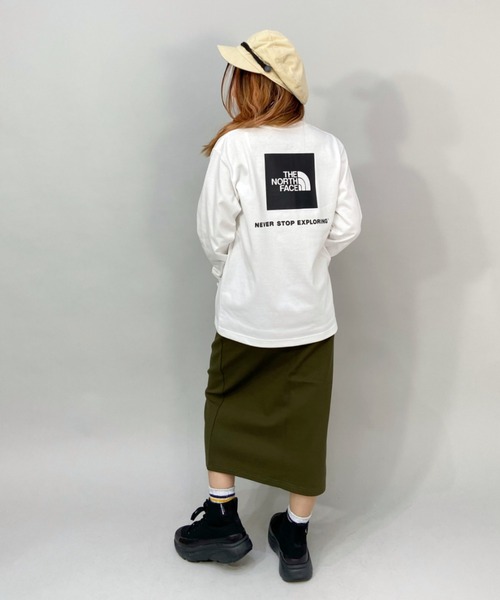 THE NORTH FACE tシャツ Tシャツ FACE/ザ・ノース・フェイス