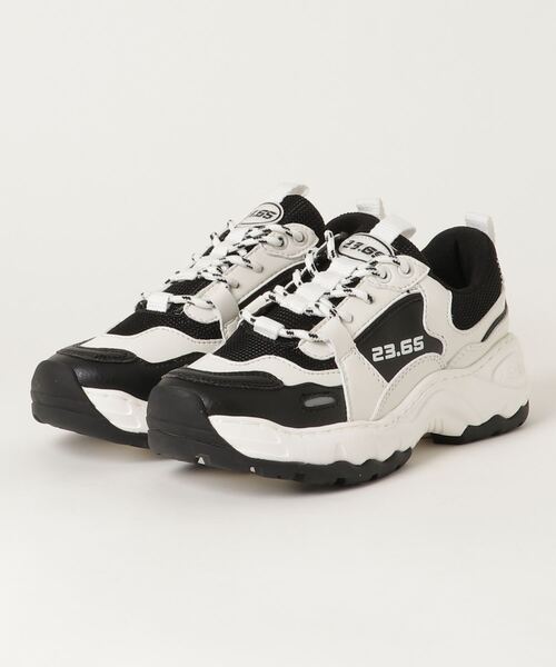 スニーカー 23 65 イーシプサムチョンユクオ Neo V2 ネオ ブイツー 厚底 スニーカー 韓国 Zozotown Yahoo 店 通販 Yahoo ショッピング