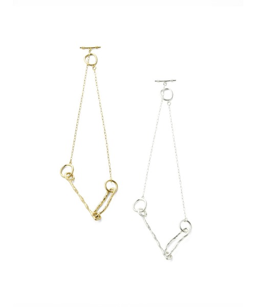 SYKIA ネックレス Danae Choker Necklace/ダナエチョーカーネックレス 