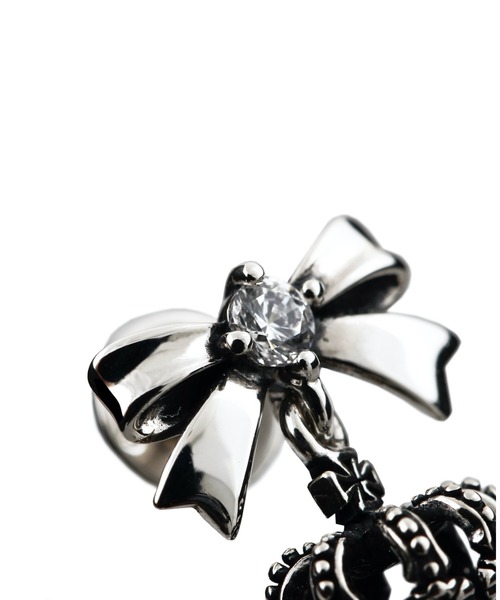 JUSTIN DAVIS ピアス PETIT FADEIT” Earring レディース メンズ