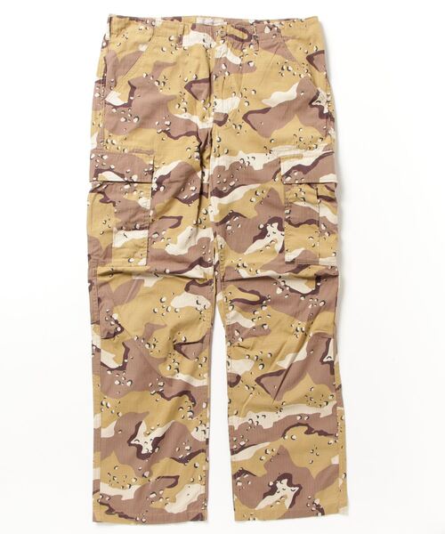 AVIREX（アヴィレックス） カーゴパンツ COTTON RIP STOP FATIGUE