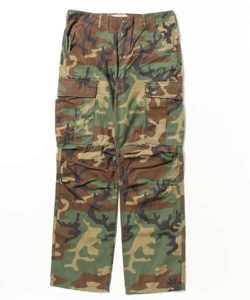 ドイツ軍戦車部隊戦闘服パンツレプリカ カーキ 2（M相当） ドイツ軍 ズボン