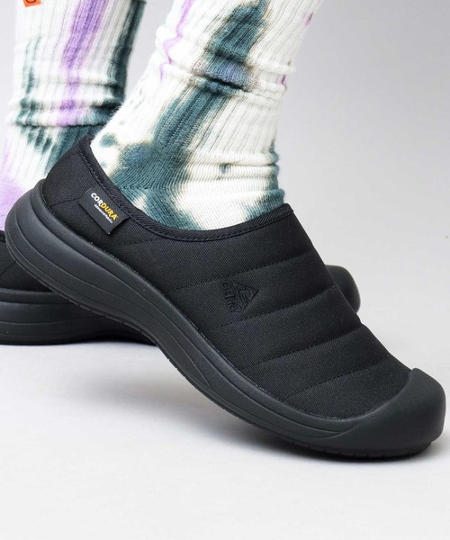 GERRY（ジェリー） スリッポン もちもち高反発インソール CORDURA