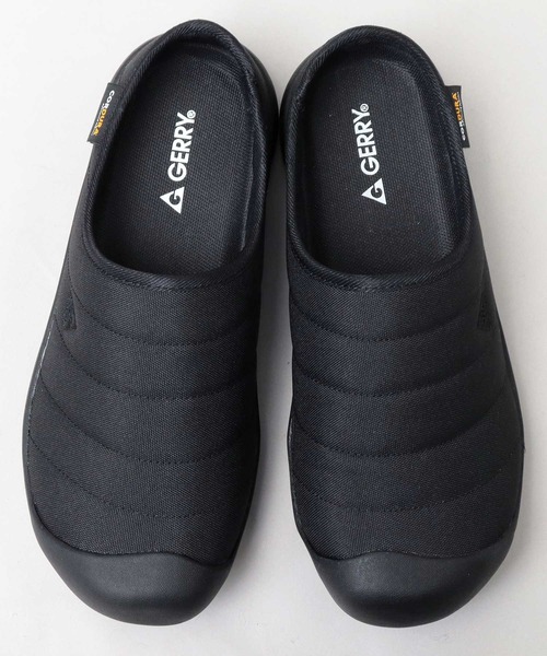 【Jerry】 セール】GERRY/ジェリー オーバーサイズ ソフトボアフリース ジップ